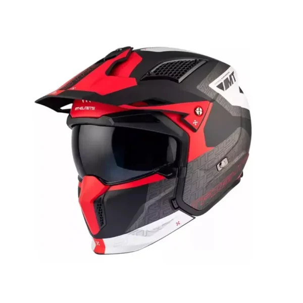 Casco Streetfighter SV S Totem B15 RPMOTOS