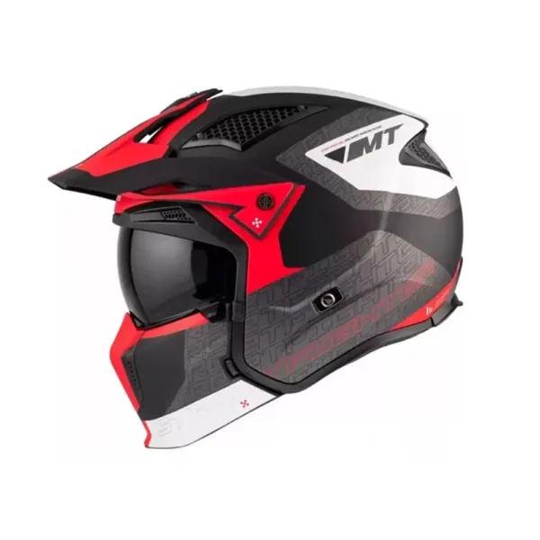 Casco Streetfighter SV S Totem B15 RPMOTOS - Imagen 3