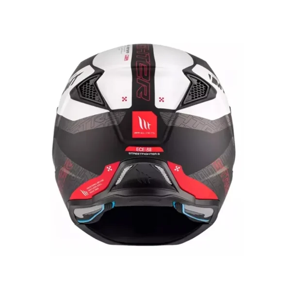 Casco Streetfighter SV S Totem B15 RPMOTOS - Imagen 4