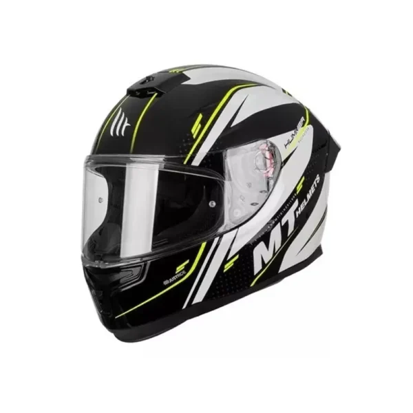 Casco Moto MT Stinger Hummer Cero A3 RPMOTOS