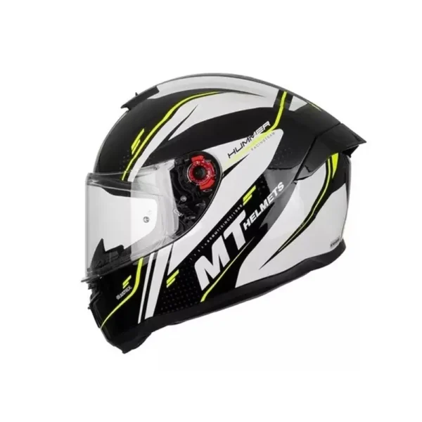 Casco Moto MT Stinger Hummer Cero A3 RPMOTOS - Imagen 3