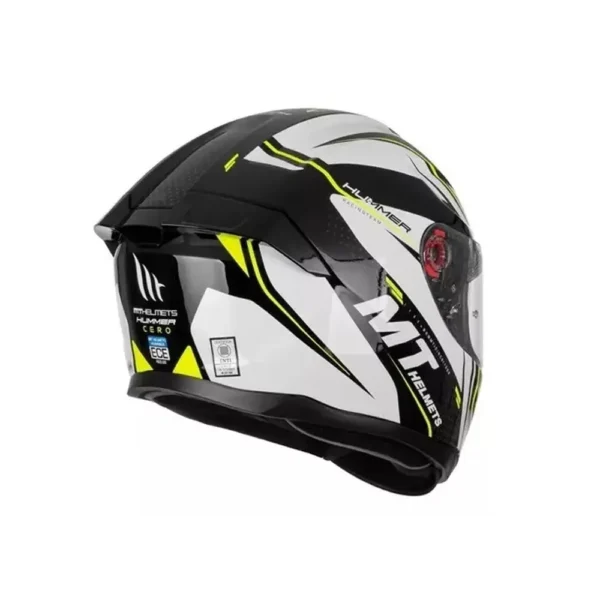 Casco Moto MT Stinger Hummer Cero A3 RPMOTOS - Imagen 4