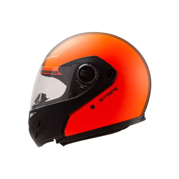 Casco Moto Rebatible Hawk RS5 Stripe Talle M RPMOTOS - Imagen 2