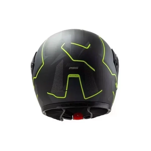 Casco Rebatible Hawk RS5 Resistance Edicion Limitada M RPMOTOS - Imagen 4