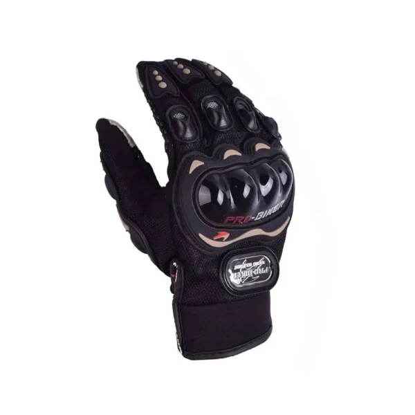 Guantes Moto Pro Biker con protección L RPMOTOS