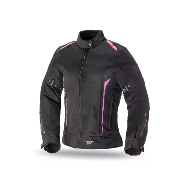 Campera Moto Mujer Cordura Seventy SD JT36 S RPMOTOS