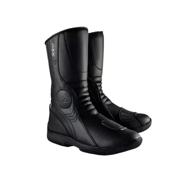 Botas Solco Moto Drift Con Protección RPMOTOS