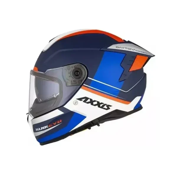 Casco Integral Axxis Hawk Sv Evo Daytona C7 Doble Visor S RPMOTOS - Imagen 3