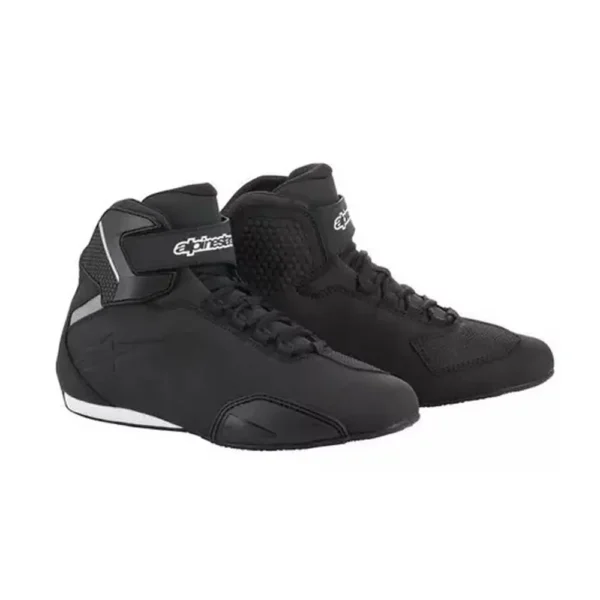 Botas Zapatillas Alpinestars Sektor Shoe Black Talle 40 RPMOTOS