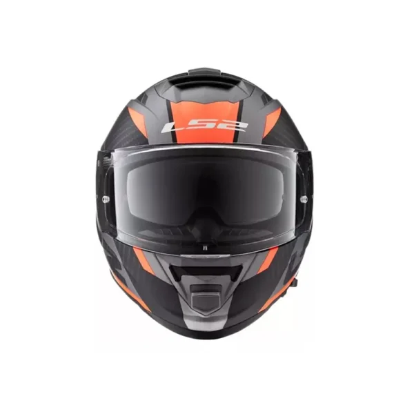 Casco Moto Integral Ls2 800 Storm Racer Doble Visor Mate L RPMOTOS - Imagen 3