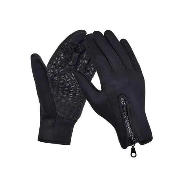 Guantes Neoprene Tacticos Polar Termicos Cierre RPMOTOS