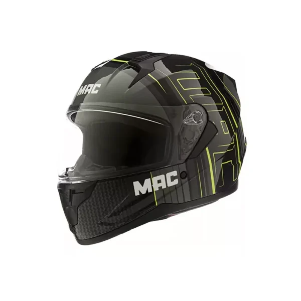 Casco Integral MAC Bass Cage RPMOTOS