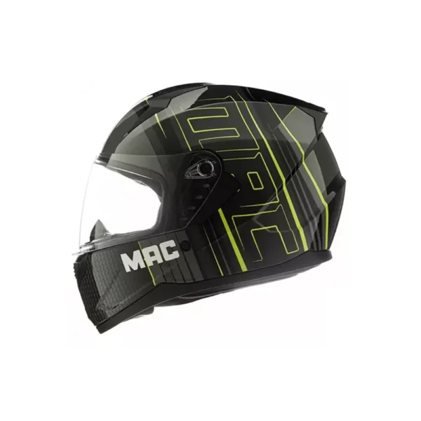 Casco Integral MAC Bass Cage RPMOTOS - Imagen 3