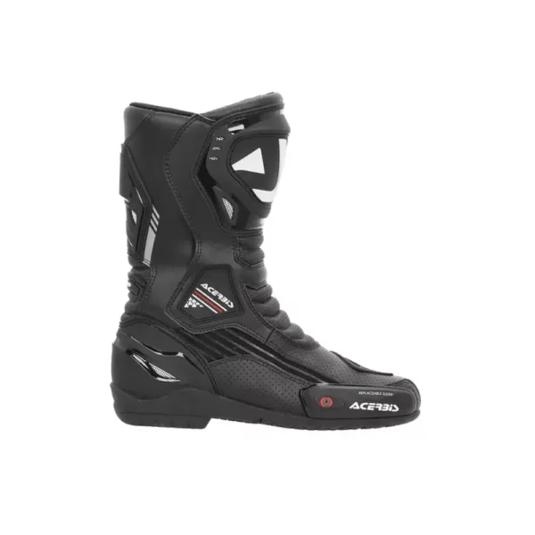 Botas Moto Acerbis Corkscrew Deportiva Turismo RPMOTOS - Imagen 4