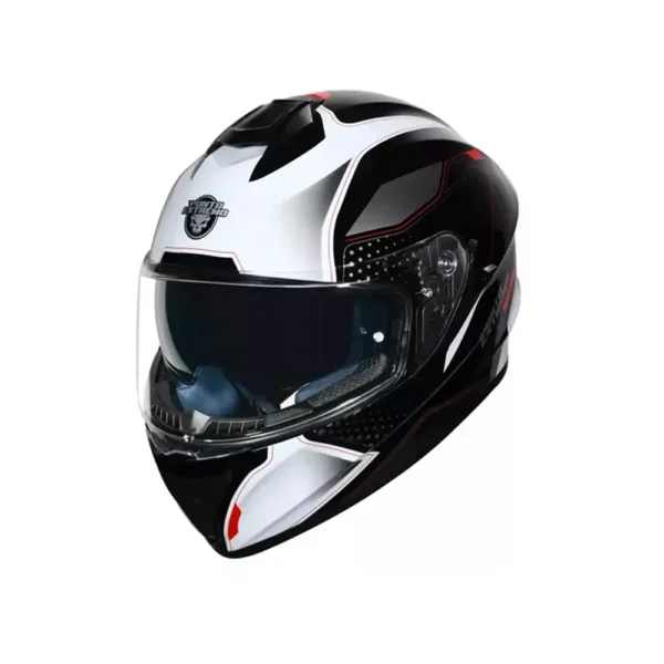 Casco Punto Extremo 981 Rider Doble Visor RPMOTOS