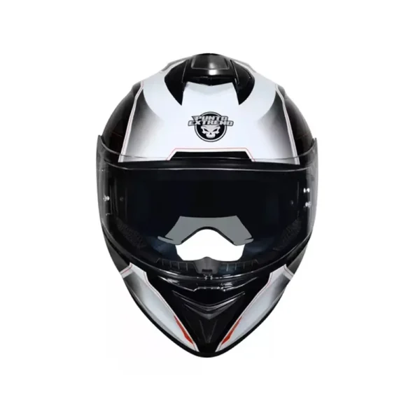 Casco Punto Extremo 981 Rider Doble Visor RPMOTOS - Imagen 2