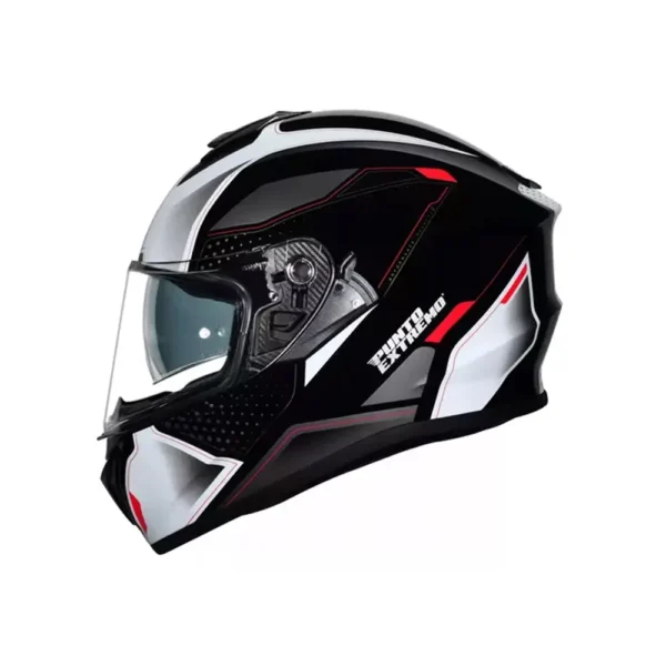 Casco Punto Extremo 981 Rider Doble Visor RPMOTOS - Imagen 3